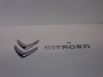 фото thumb №1, | citroen jumper iii логотип значок дверь левый зад 2024r.