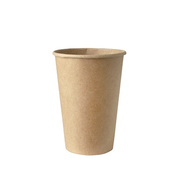 Kubki papierowe Kraft 180 ml 100 szt.