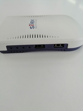 Сервер печати Silex USB WAN SX-DS-3000WAN 10D-204