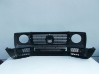 фото thumb №11, Mercedes-benz g g-klasa w463 2nd gen з передній бампер передній a4638855000