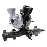 Турбина турбонагнетатель ridex 2234c0174r Оригинал, фото thumb