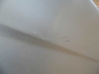 Mazda 3 1.6b 03' sed капот перед передняя в Украине, фото thumb