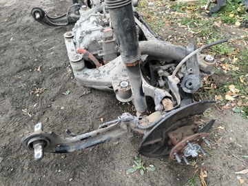 фото thumb №6, Toyota rav4 v подвешивание задние комплект гибрид мост 2.5 2019-