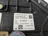 фото thumb №10, Лампа ліва фара mercedes c-klasa w206 21- full led hp