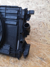 фото thumb №7, Mercedes glb w247 радіатор вентилятор комплект 2.0d