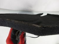 фото thumb №11, Peugeot 306 hb полка багажника задняя задняя 96r