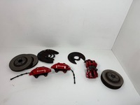 фото thumb №1, Opel insignia b gsi brembo комплект суппорты