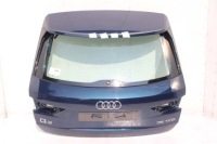 фото thumb №14, Audi q3 83a ii зад бампер + кришка багажника + лампи фара заднє matrix b9b