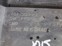 фото thumb №6, Cadillac srx i 2004 основание плита акумулятора