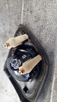 фото thumb №3, Лампа левая задняя w крышка mazda 3 05r hb