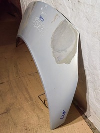 фото thumb №2, Капот кришка двигуна renault scenic ii