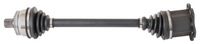 фото thumb №1, Полуось приводная audi a4 b7 04-09 2.0tfsi/2.0tdi