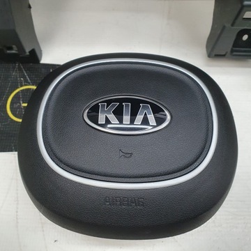 фото thumb №8, Kia sorento панель консоль подушки подушка безпеки ремені