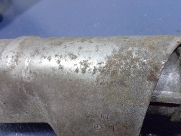 фото thumb №5, Mercedes a класс w169 трансмиссия рулевая рейка eu a1694660638