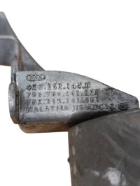 фото thumb №7, Audi a6 s6 c7 4g 2016 комплект кронштейн / кронштейн глушника