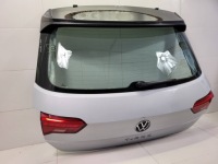 фото thumb №6, Задняя крышка багажника volkswagen t-roc 2019