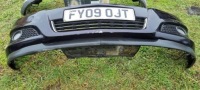 Бампер передній перед opel astra iii h lift Оригінал, фото thumb