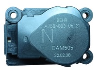 фото thumb №1, Двигунчик регулювання нагрівача behr a7584003 man mercedes daf renault
