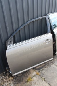 фото thumb №8, Дверь левый перед toyota avensis t25 цвет 4s0