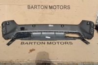 Купить Bmw x1 u11 m набор диффузор бампер задняя задний накладка бампера заднего, фото thumb