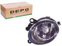 фото thumb №1, Depo лампа протитуманна audi a6 c6 h7 04-11 le