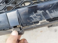 фото thumb №12, Бампер решітка радіатора перед передній kia ceed i lift 2009-2012 колір 1k kompletny