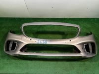 Купить Mercedes c-klasa w205 рестайлинг  amg бампер перед, фото thumb