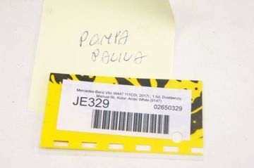 фото thumb №6, Je329 mercedes vito w447 1.6d насос пального