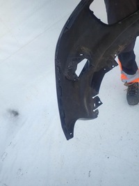 фото thumb №9, Mazda 2 ii lift 10-14 бампер перед передній