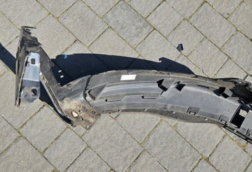 фото thumb №8, Спойлер hyundai palisade 2020- бампер перед переднє usa 86512-s8ba0