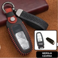 Чехол для ключа AUDI A3 A4 A5 A6 A7 A8 Q6 Q8 RS3 RS6 S3 S4 S5 S6 S7 S8 e-tron