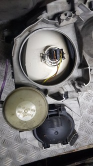 фото thumb №11, Mercedes w203 лампа лівий перед передня