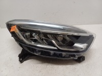 Renault captur рестайлинг  17- фара правый  перед full led 260100400r Цена, фото thumb