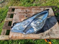 фото thumb №2, Citroen c3 ii 2 лампа фара левый передний