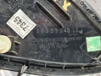 фото thumb №5, Лівий трикутник крила заглушка opel mokka mokka x