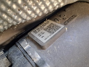 фото thumb №8, Vw golf 7 vii трансмиссия рулевая рейка 5q1423051bc