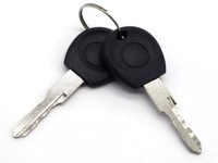 фото thumb №4, Ручка зовнішня вставка двері ліва = права перед seat cordoba 6k 2 двері