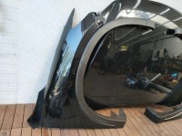 Mazda cx-5 kd рестайлинг  15-17 перед капот крыло правая  левый фонари led цвет 41w Недорого, фото thumb