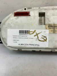 фото thumb №5, Лічильник приладова панель 8200133491 renault