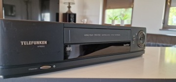Видеомагнитофон Telefunken M9820G VHS
