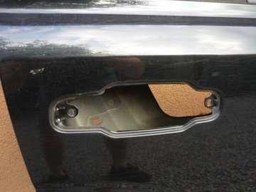 фото thumb №12, Дверь правый зад kia sorento i 2002-2009 eb красивый