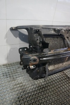 фото thumb №5, Pas переднє підсилювач лобове радіатор комплект skoda superb ii рестайлінг 2.0