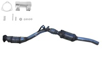 фото thumb №1, Катализатор audi a6 2.4 2.8 2000-2004 kat !! правые