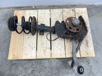 Купити Mercedes slk r171 1.8 k амортизаторна стійка правий амортизатор a1713200813, фото thumb