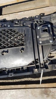 Mazda cx-5 решётка радиатора решётка  радиатора + накладки хром Доставка, фото thumb