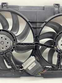 фото thumb №6, Audi a6 c7 2.0 tdi вентилятор вентилятори радіатора całe оригінал!