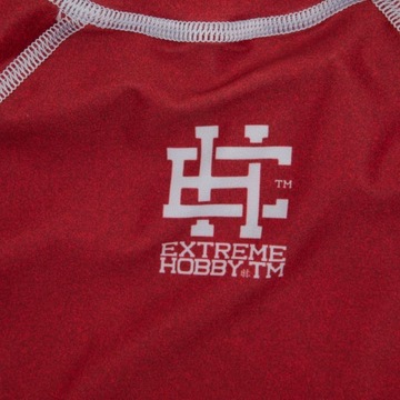 Koszulka Sportowa z długim rękawem czarna TRACE M EXTREME HOBBY