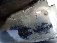 фото thumb №8, Bentley continental gt gtc i 03- наконечник вихлоп права 3w0253682e