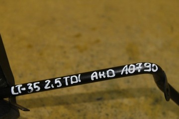 фото thumb №8, Шланг шланг воды 074121065al lt 35 2.5 tdi ahd