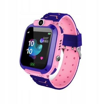 УМНЫЕ ЧАСЫ ДЛЯ ДЕТЕЙ SMARTWATCH LBS PHONE SOS IP67 ДЛЯ МАЛЬЧИКОВ ДЕВОЧКАМ ПОДАРОК